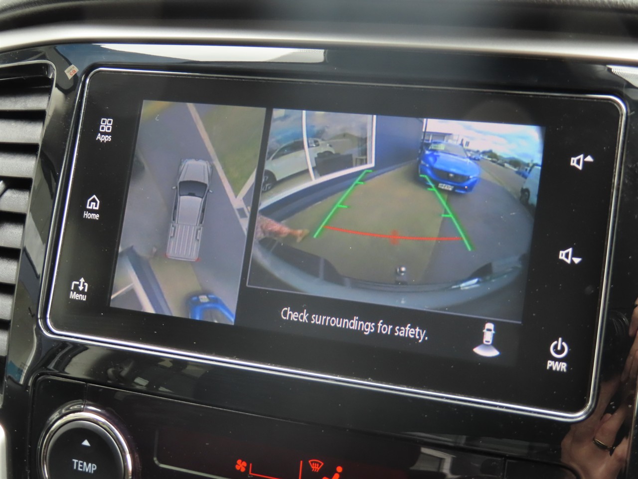 2022 Mitsubishi Triton