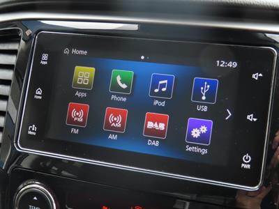 2022 Mitsubishi Triton - Thumbnail