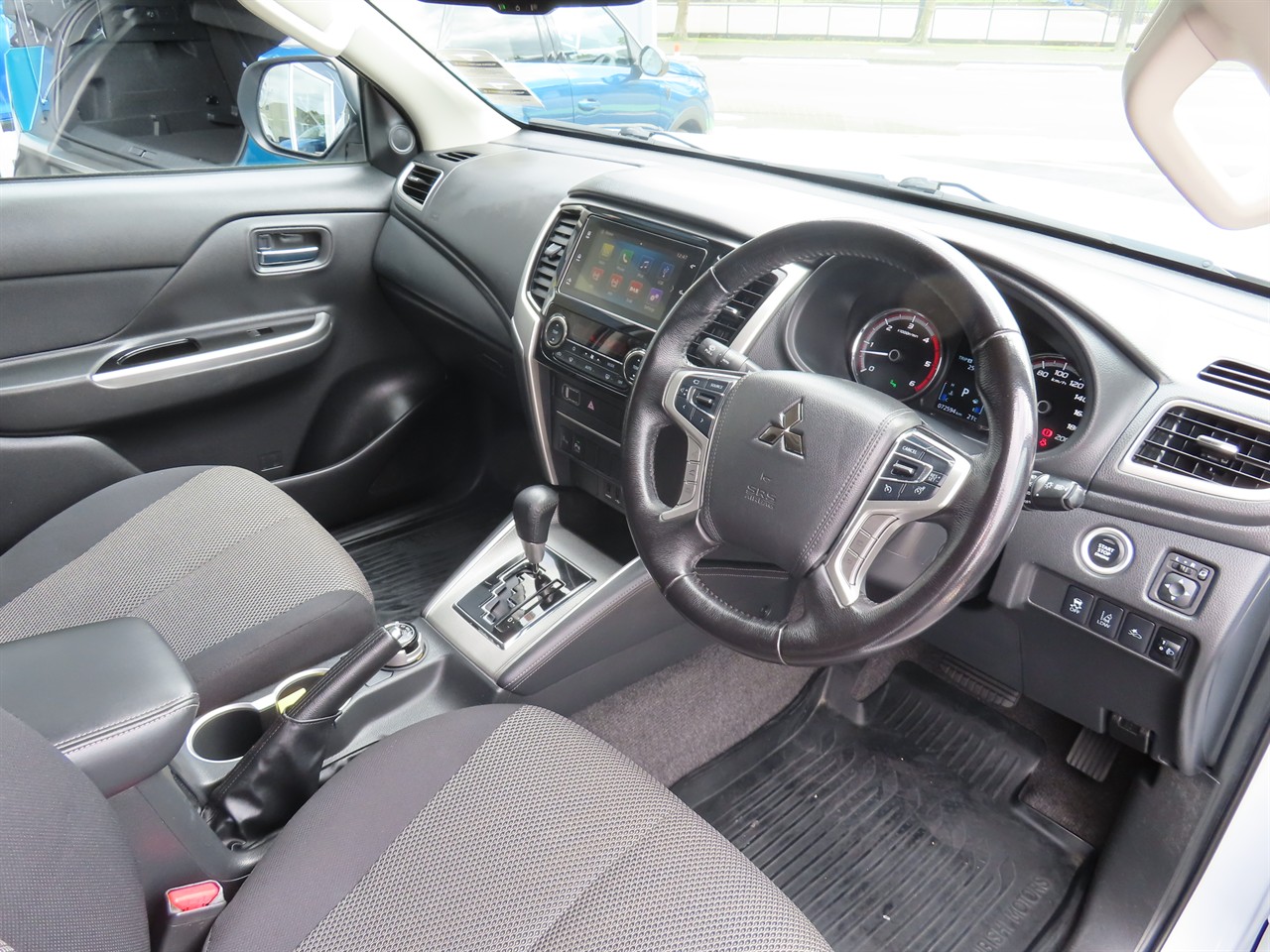 2022 Mitsubishi Triton