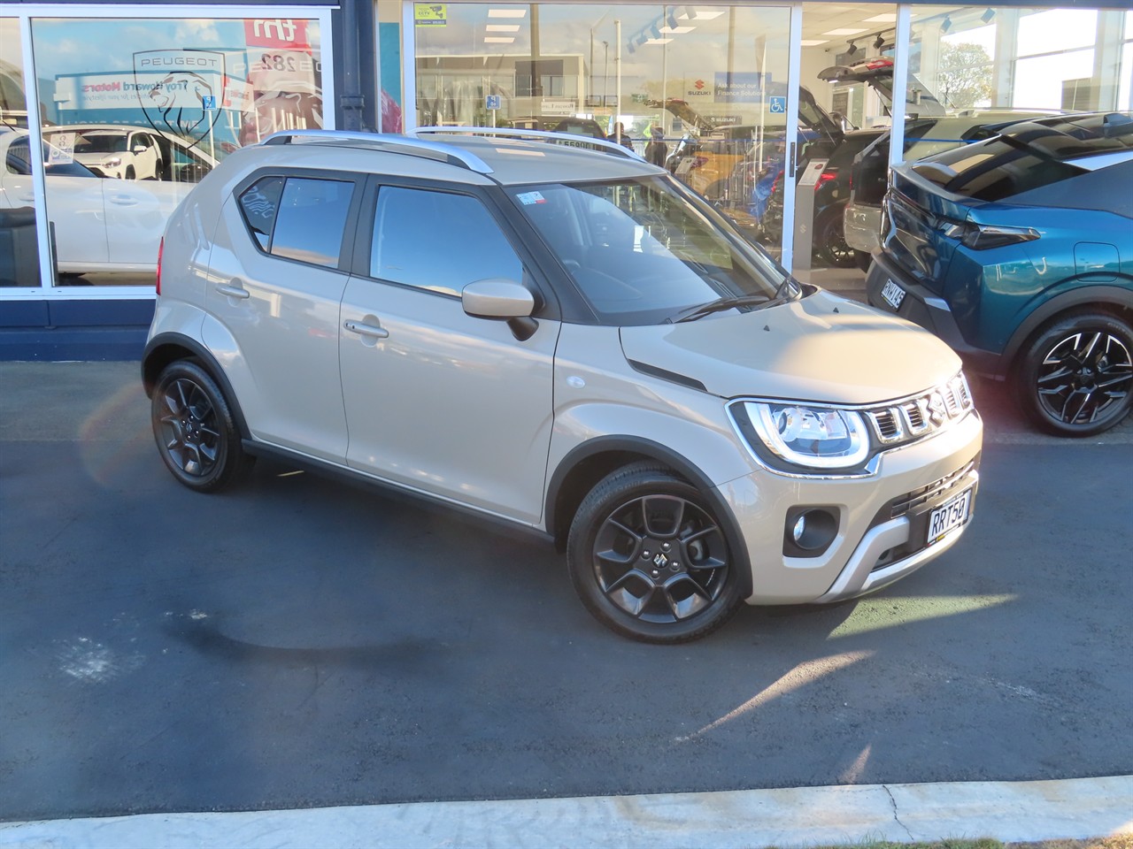 2022 Suzuki Ignis