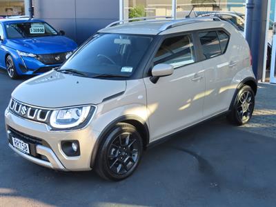 2022 Suzuki Ignis - Thumbnail