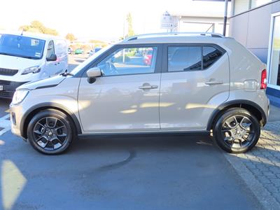 2022 Suzuki Ignis - Thumbnail