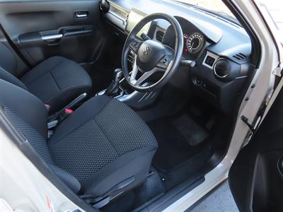 2022 Suzuki Ignis - Thumbnail