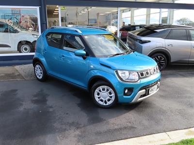 2021 Suzuki Ignis - Thumbnail