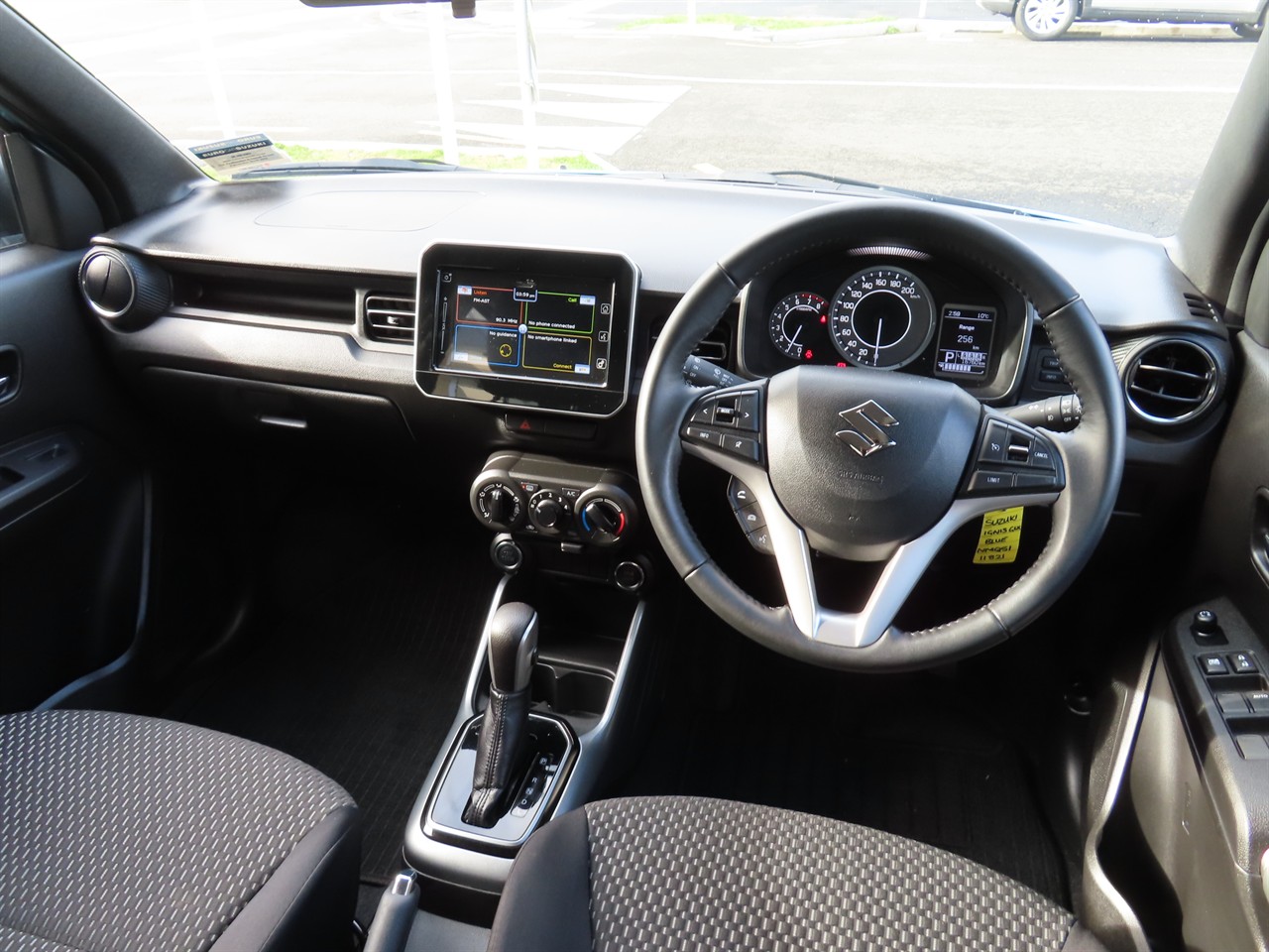 2021 Suzuki Ignis