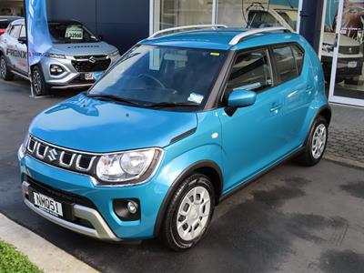 2021 Suzuki Ignis - Thumbnail