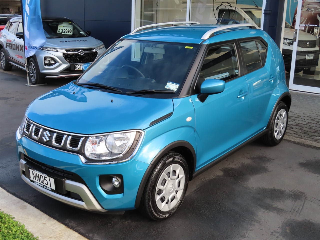 2021 Suzuki Ignis