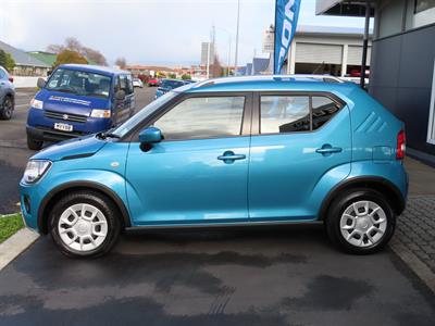 2021 Suzuki Ignis - Thumbnail