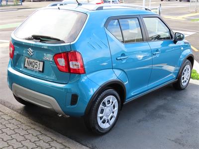 2021 Suzuki Ignis - Thumbnail