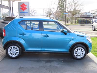 2021 Suzuki Ignis - Thumbnail