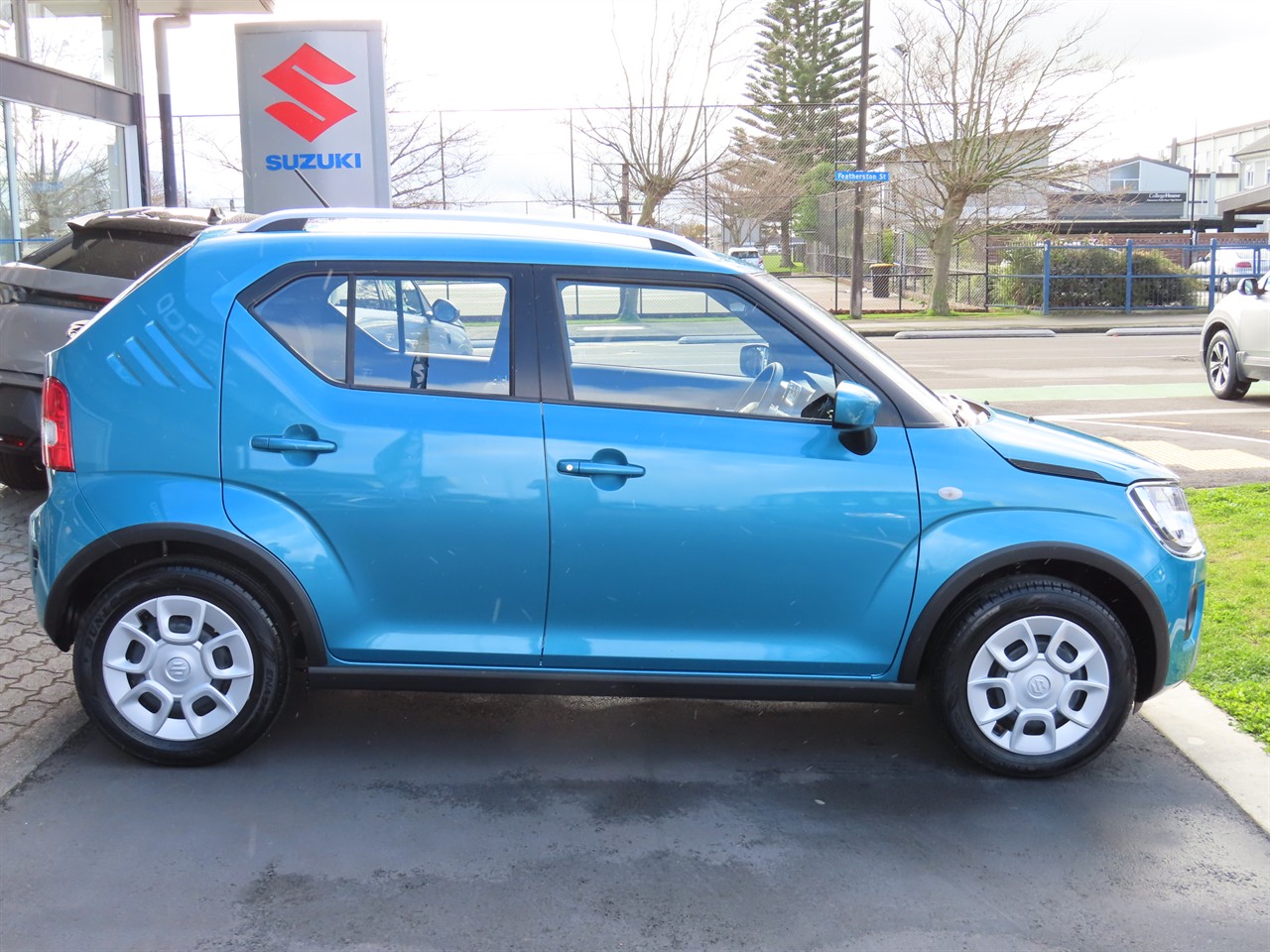 2021 Suzuki Ignis