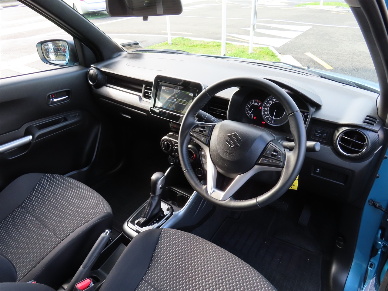 2021 Suzuki Ignis