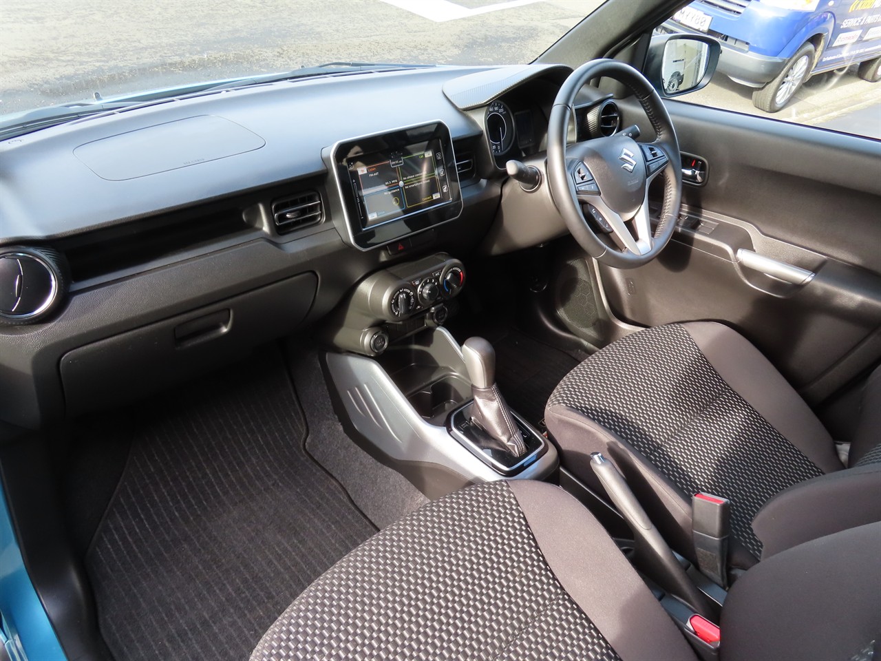 2021 Suzuki Ignis