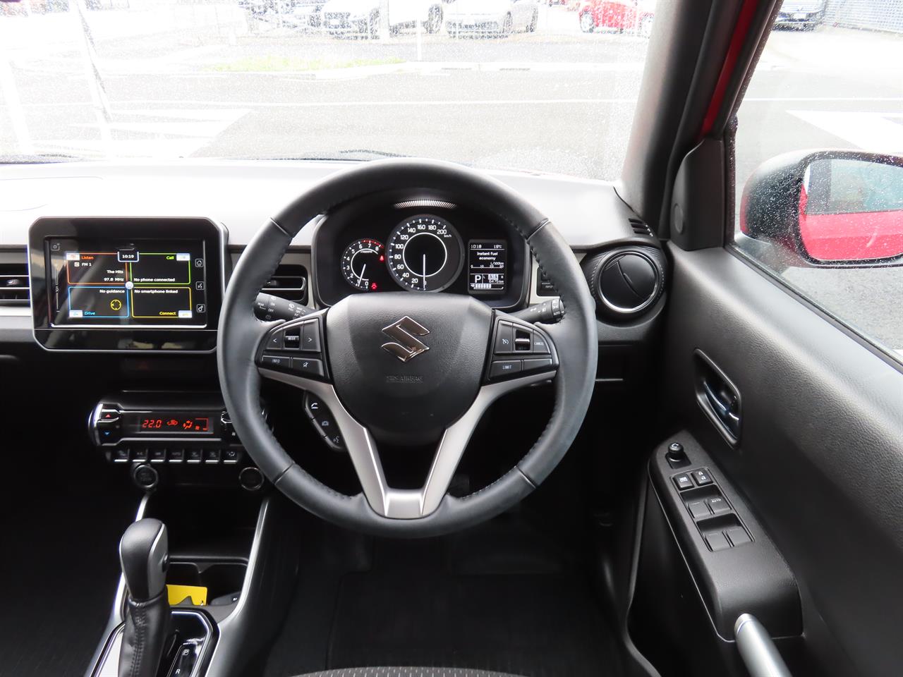 2022 Suzuki Ignis