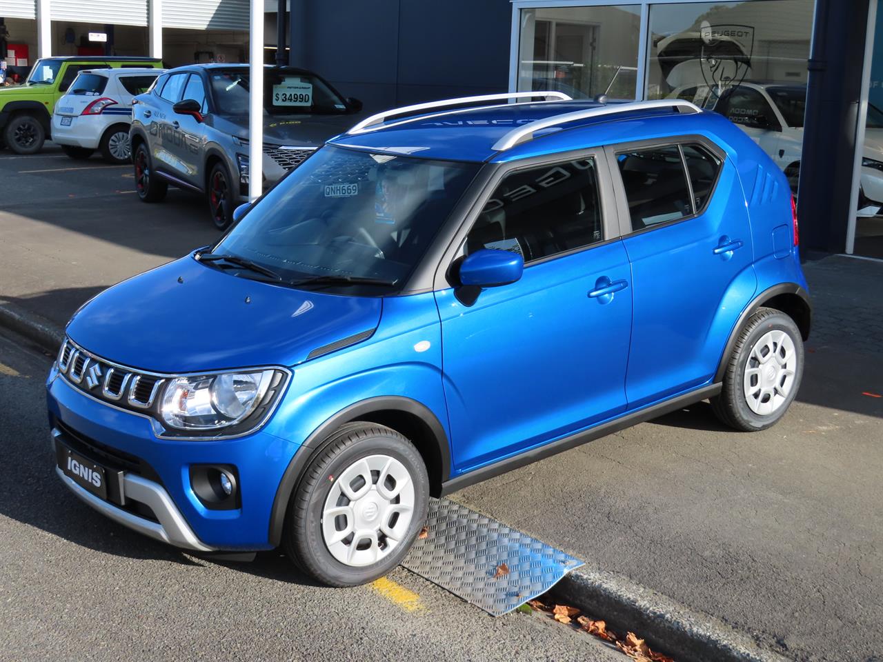 2025 Suzuki Ignis