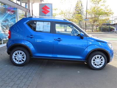 2025 Suzuki Ignis - Thumbnail