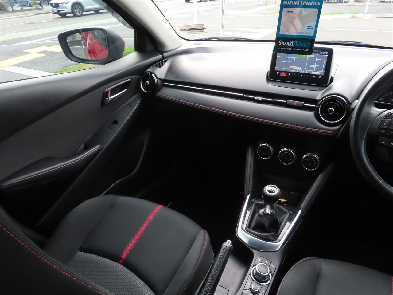 2016 Mazda 2