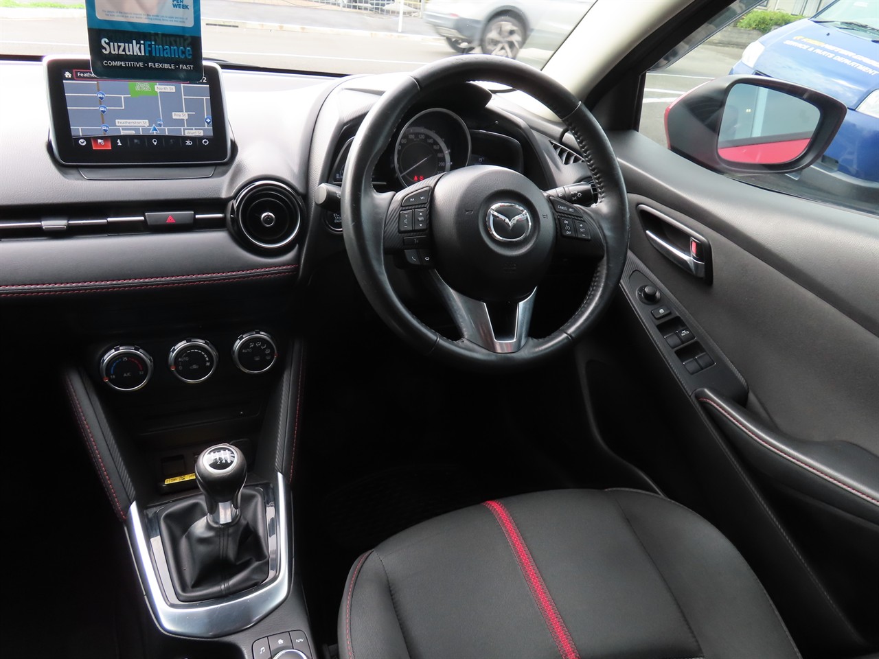 2016 Mazda 2