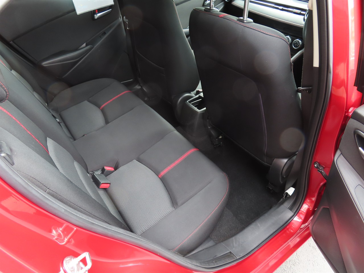 2016 Mazda 2