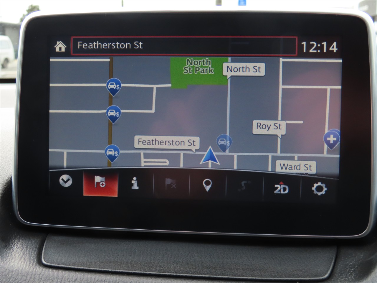 2016 Mazda 2