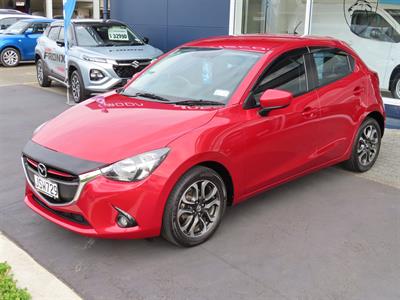 2016 Mazda 2 - Thumbnail