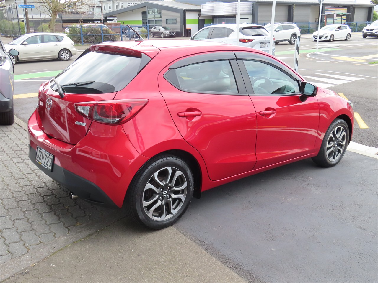 2016 Mazda 2