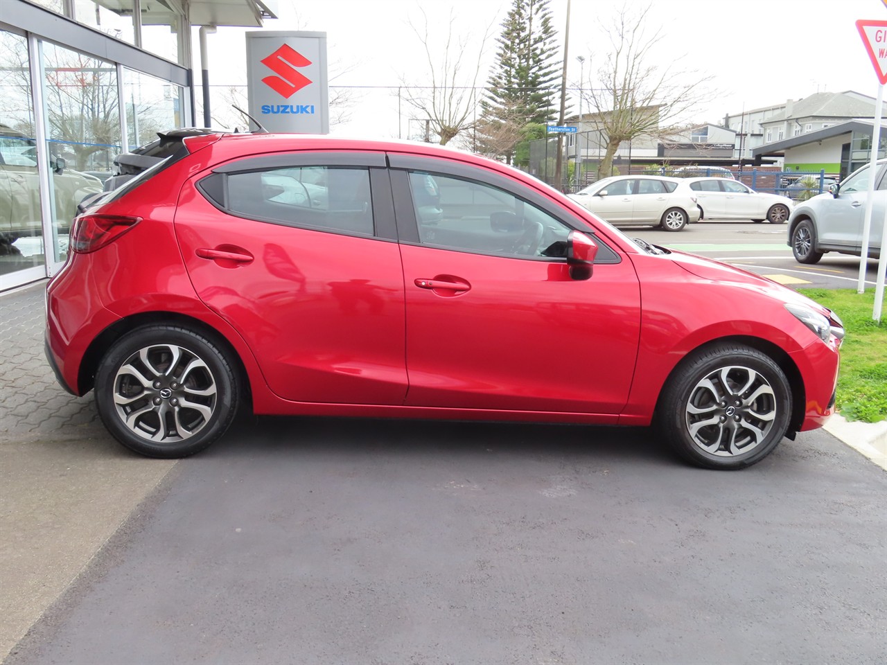 2016 Mazda 2