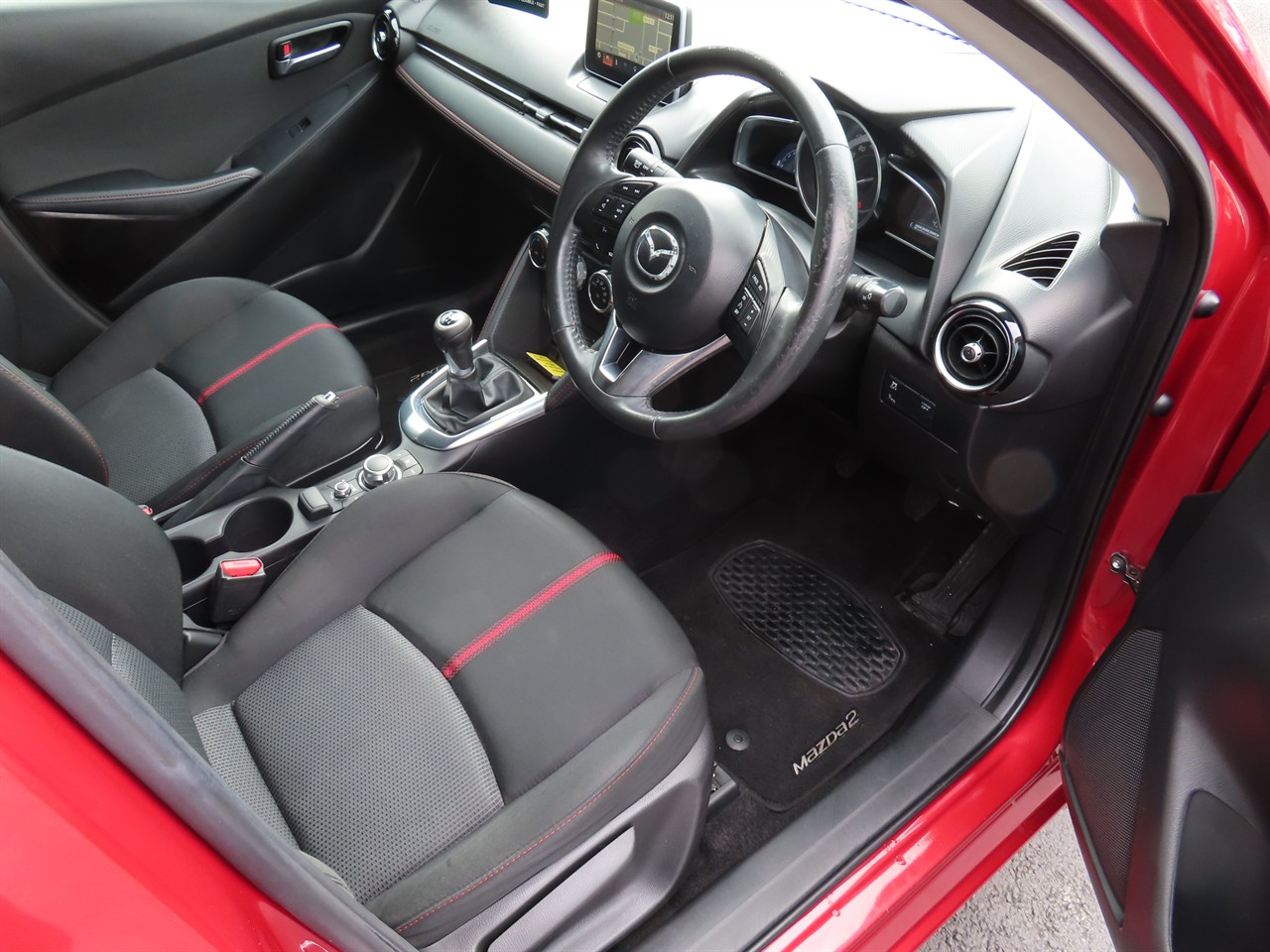 2016 Mazda 2