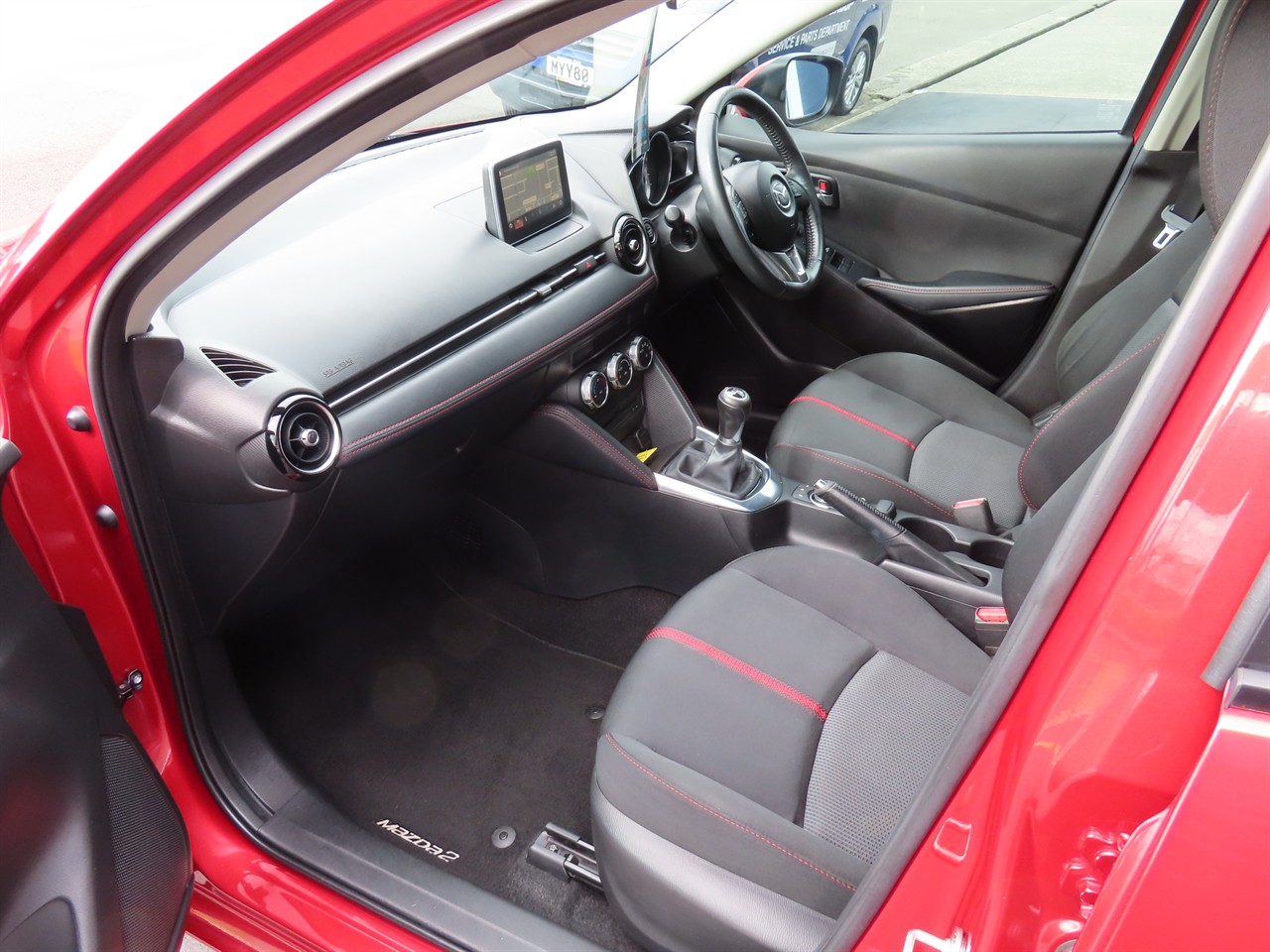 2016 Mazda 2