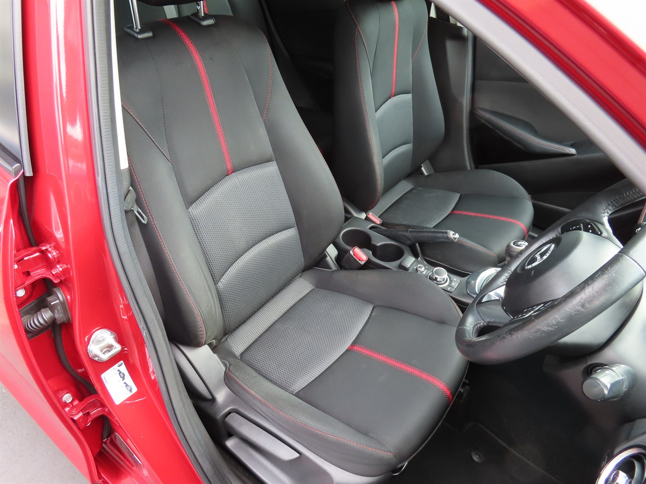 2016 Mazda 2