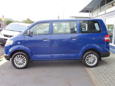 2010 Suzuki APV - Thumbnail
