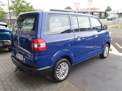 2010 Suzuki APV - Thumbnail