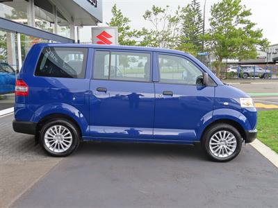 2010 Suzuki APV - Thumbnail