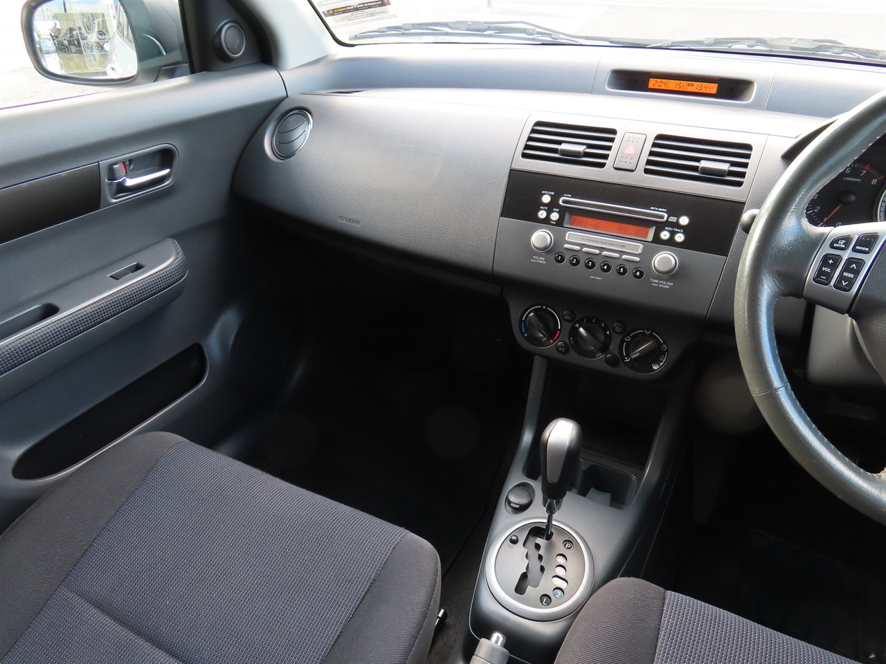 2007 Suzuki Swift