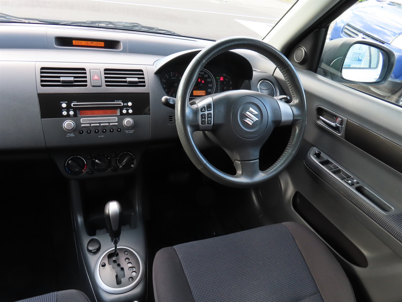 2007 Suzuki Swift