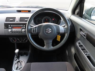 2007 Suzuki Swift - Thumbnail