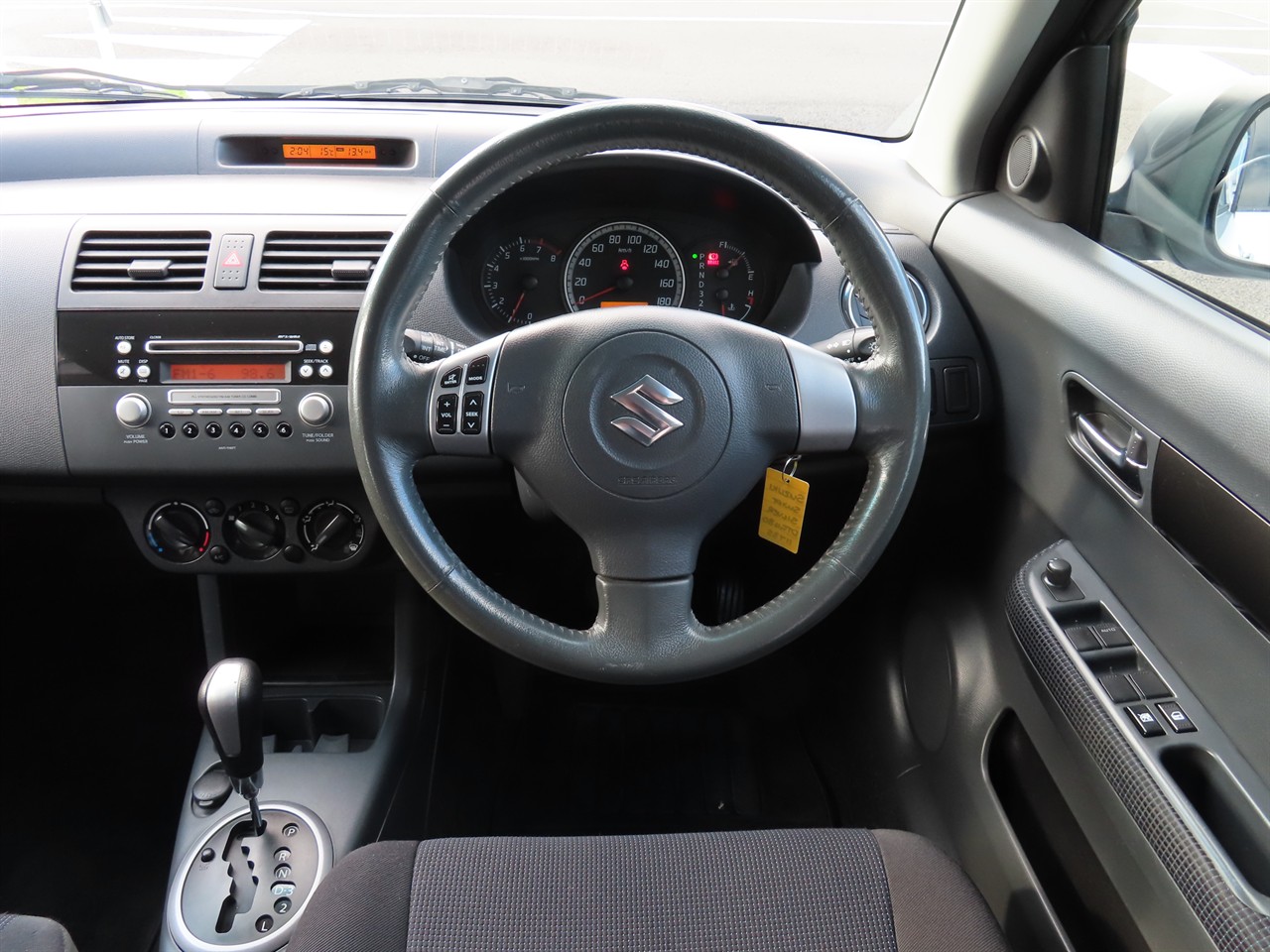 2007 Suzuki Swift