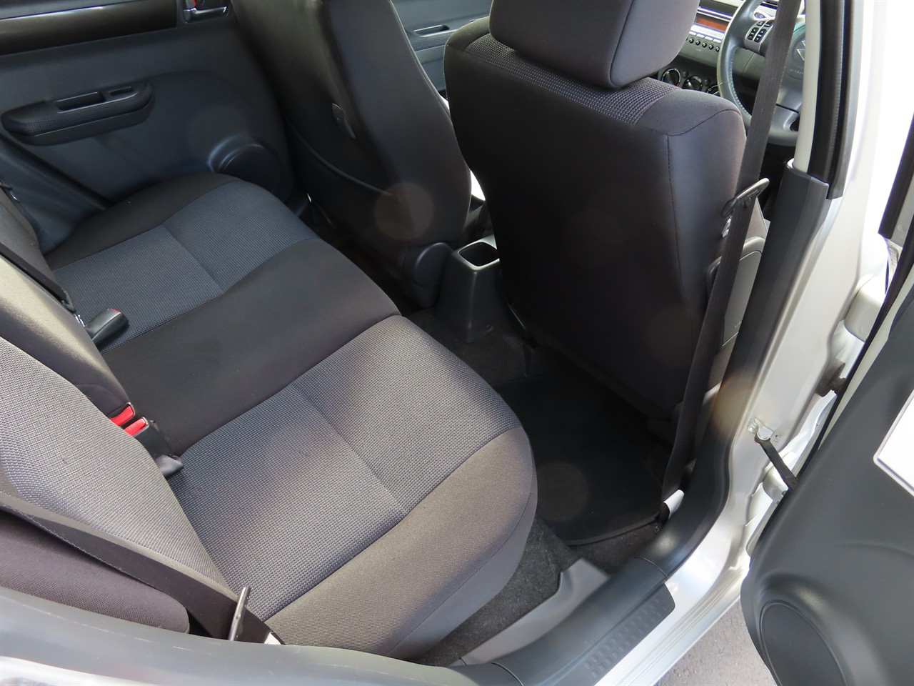 2007 Suzuki Swift