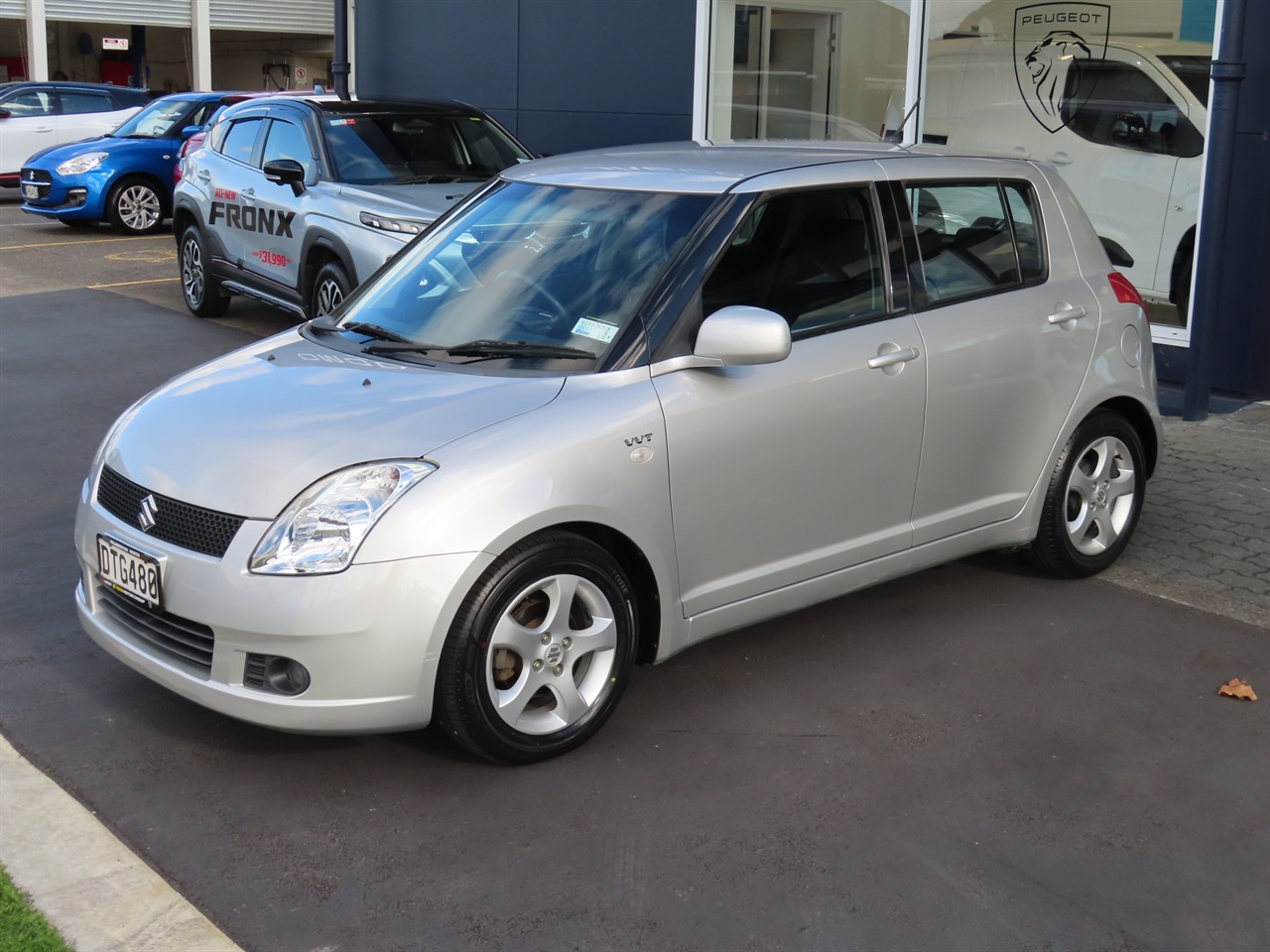 2007 Suzuki Swift