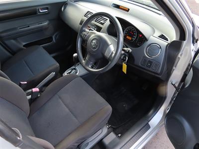 2007 Suzuki Swift - Thumbnail