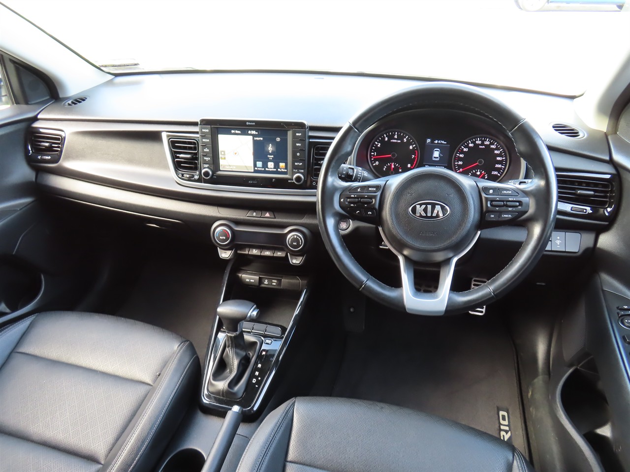 2018 Kia Rio