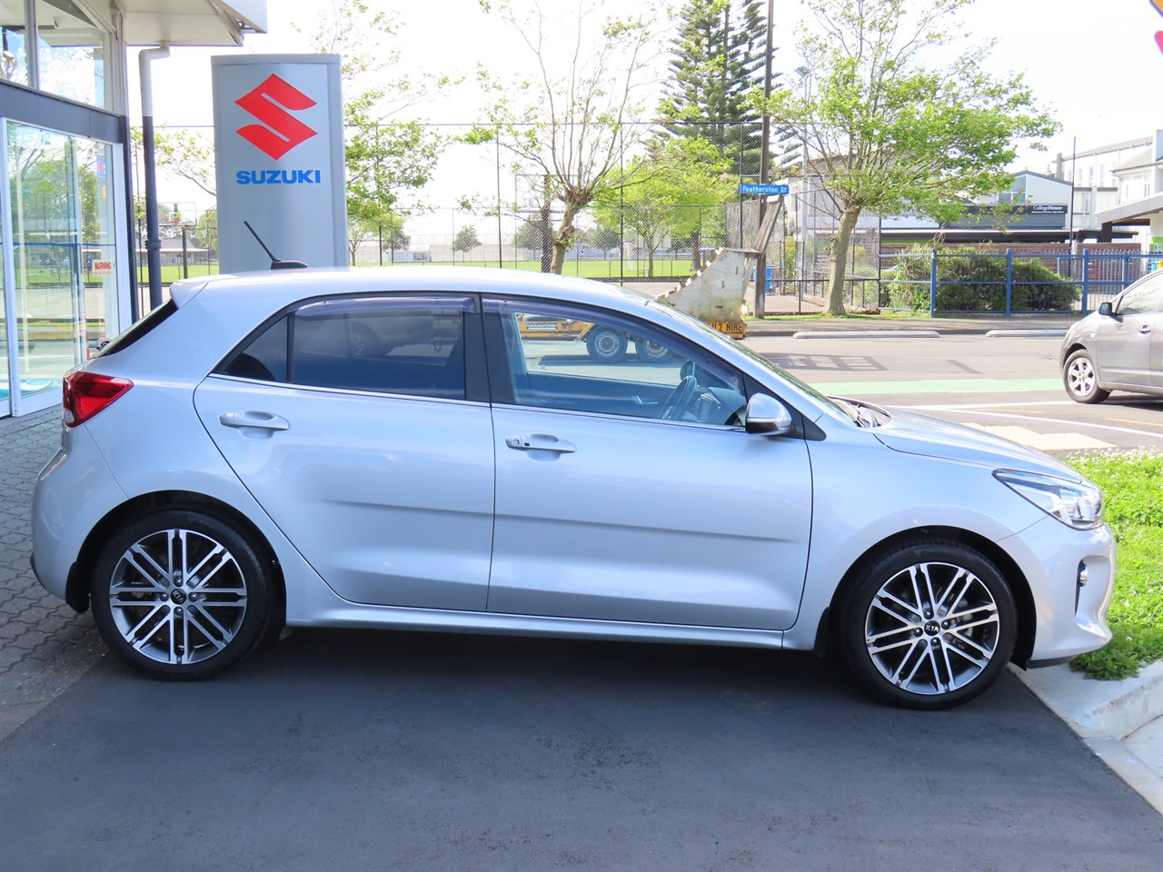 2018 Kia Rio