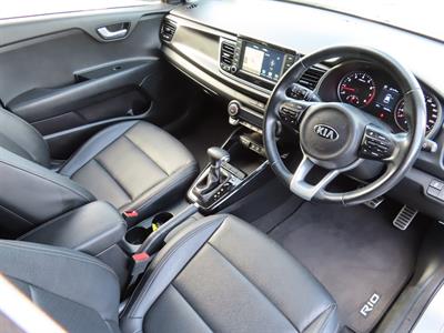 2018 Kia Rio - Thumbnail