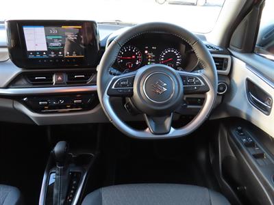 2025 Suzuki Swift - Thumbnail