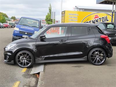 2025 Suzuki Swift - Thumbnail