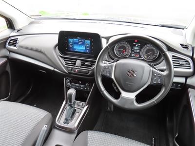 2023 Suzuki S-Cross - Thumbnail
