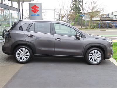 2023 Suzuki S-Cross - Thumbnail