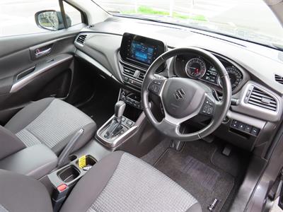 2023 Suzuki S-Cross - Thumbnail