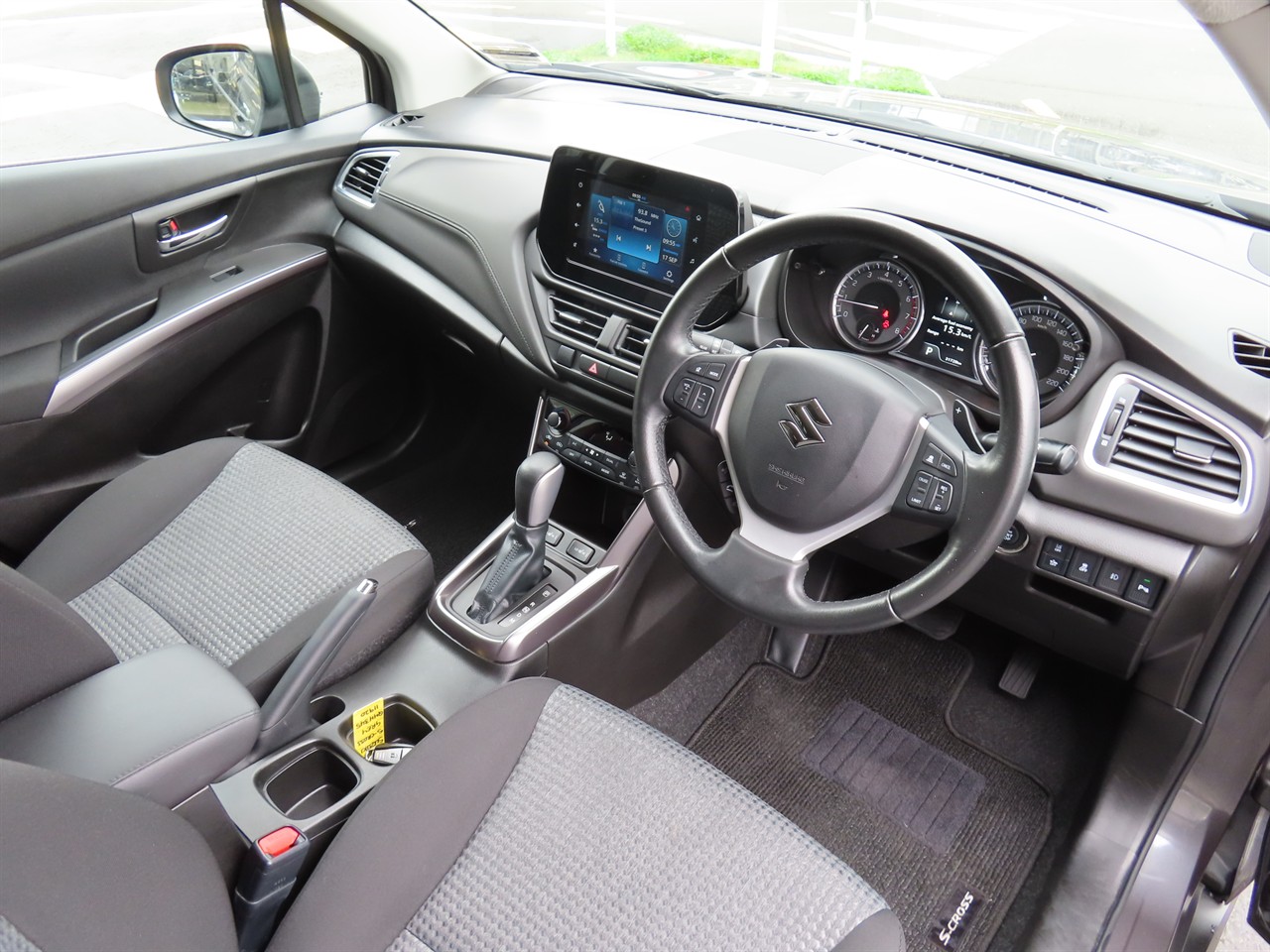 2023 Suzuki S-Cross