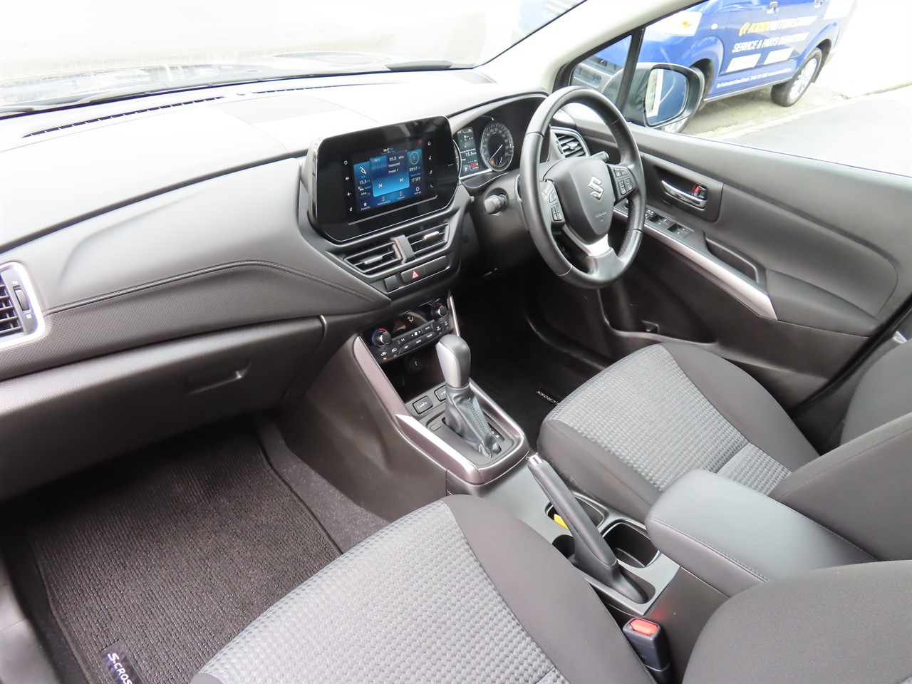 2023 Suzuki S-Cross